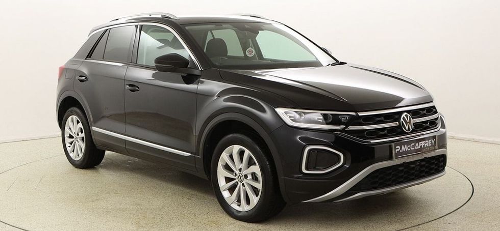 Volkswagen T-Roc 2022