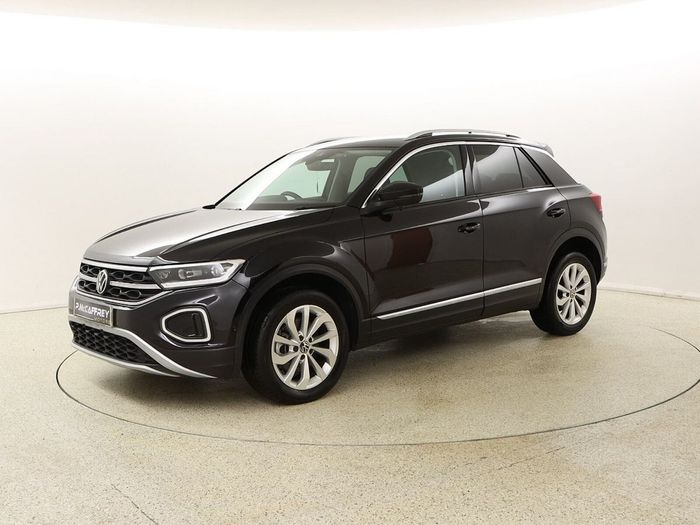 Volkswagen T-Roc 2022