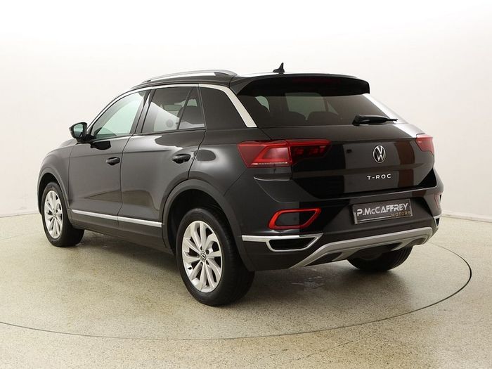 Volkswagen T-Roc 2022