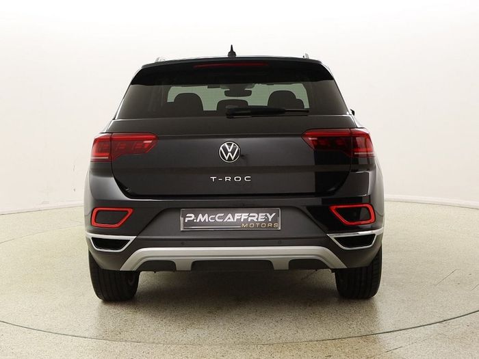 Volkswagen T-Roc 2022