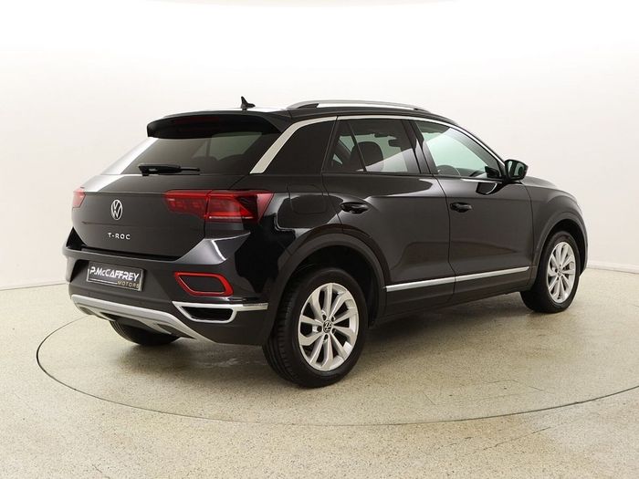 Volkswagen T-Roc 2022