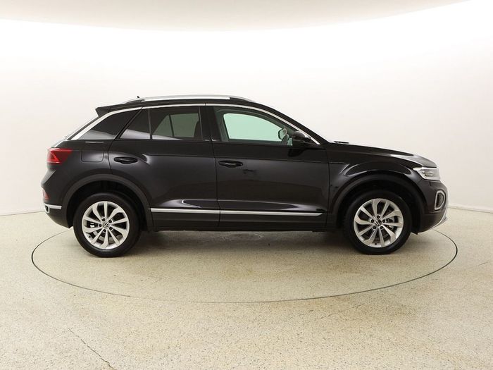 Volkswagen T-Roc 2022