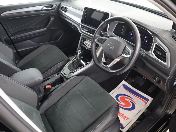 Volkswagen T-Roc 2022
