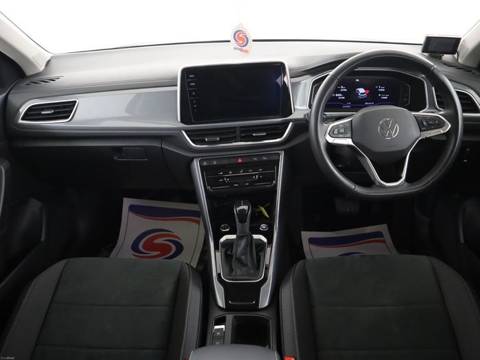 Volkswagen T-Roc 2022