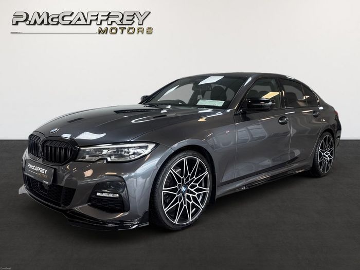 BMW 3 Series 2021