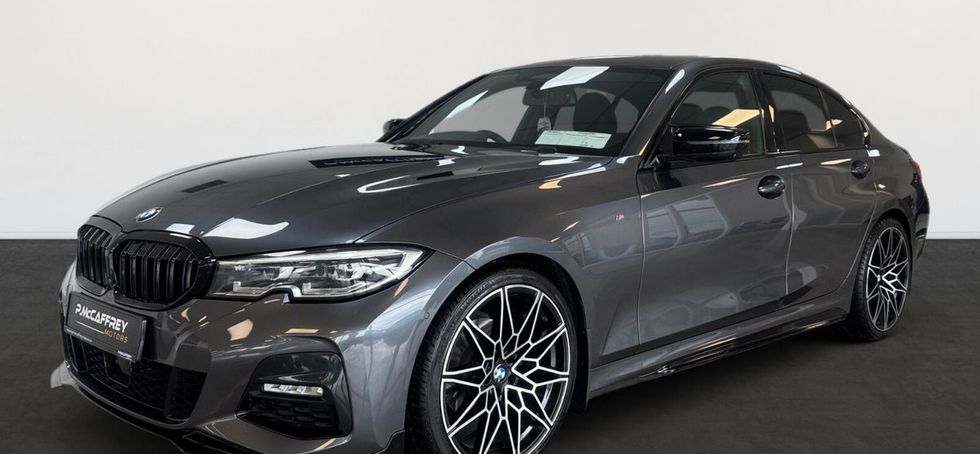 BMW 3 Series 2021
