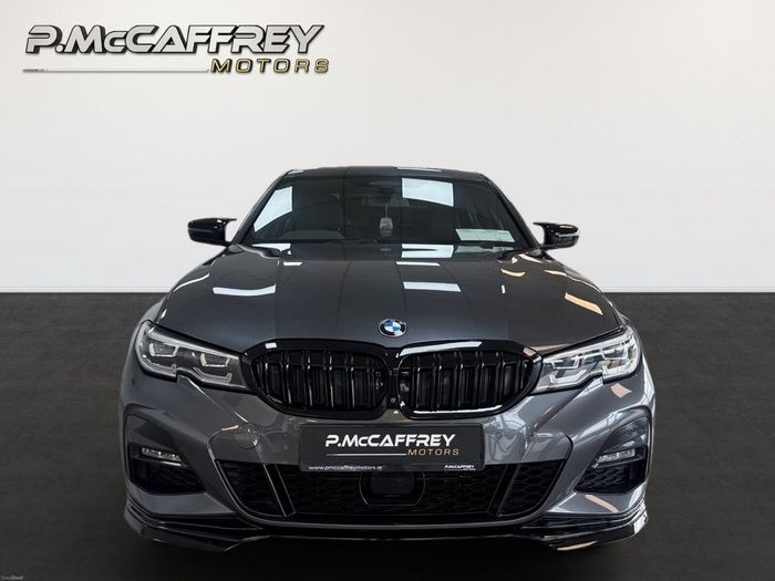 BMW 3 Series 2021