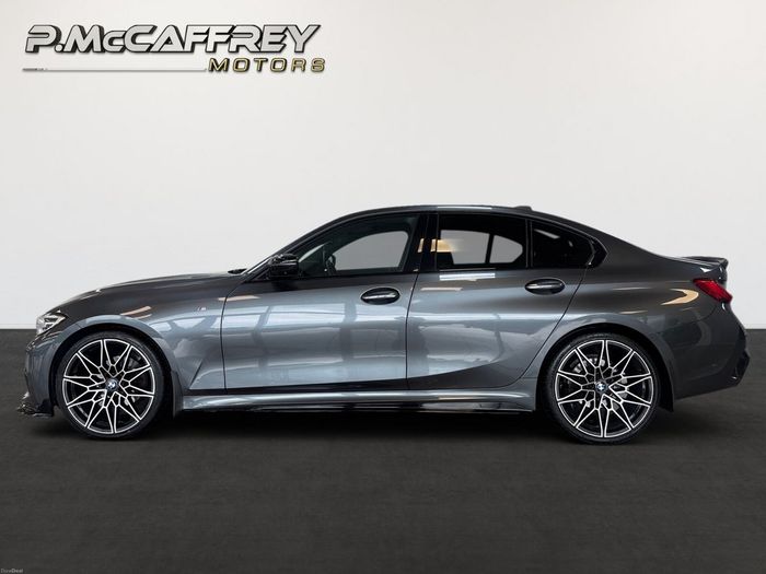 BMW 3 Series 2021