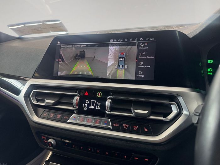 BMW 3 Series 2021