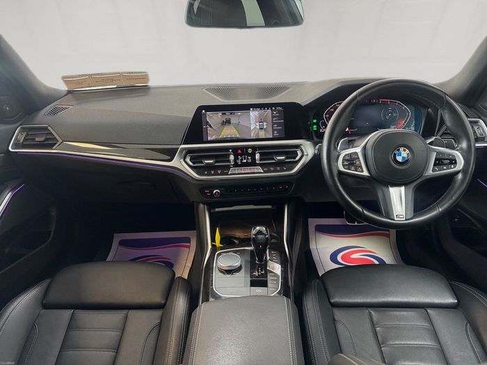 BMW 3 Series 2021