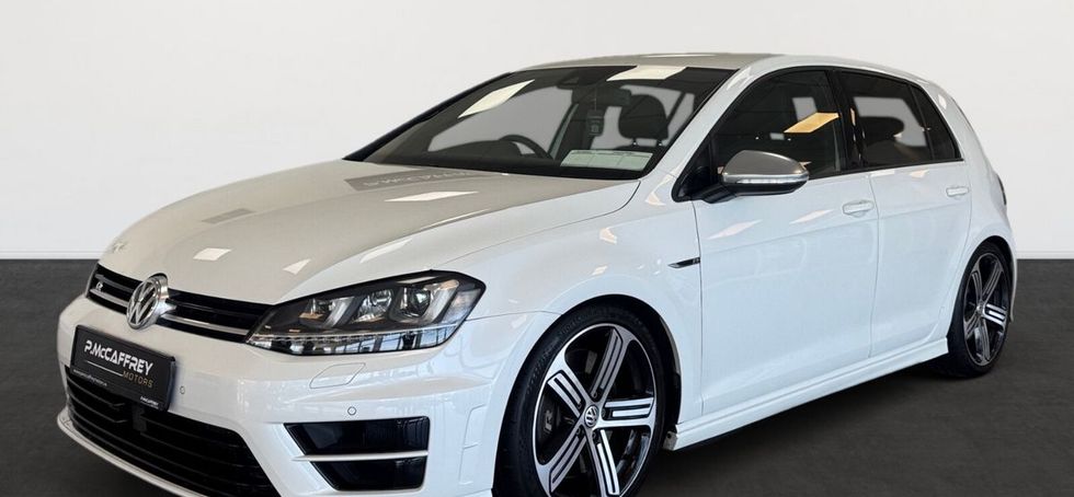 Volkswagen Golf 2016