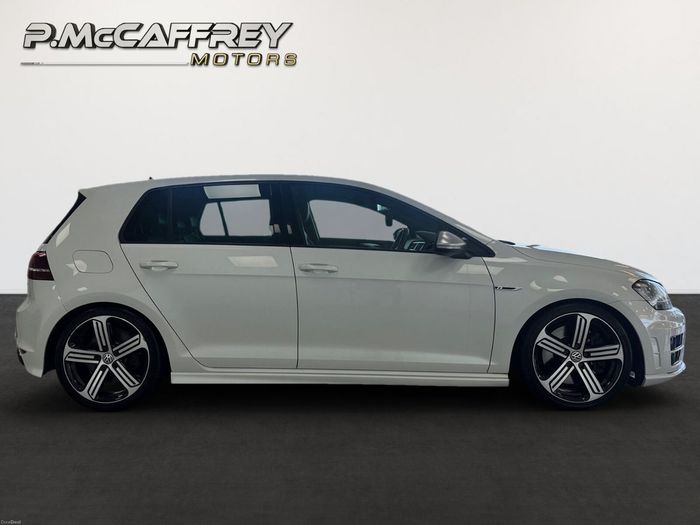Volkswagen Golf 2016