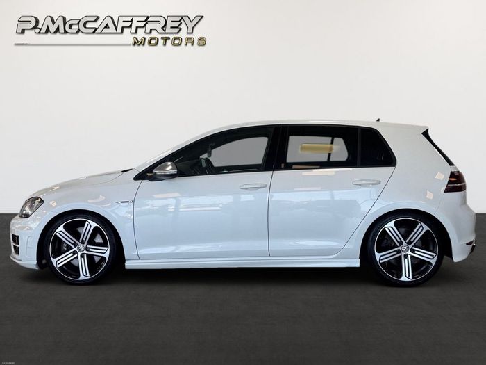 Volkswagen Golf 2016