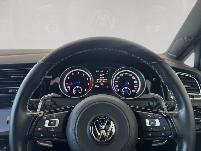 Volkswagen Golf 2016