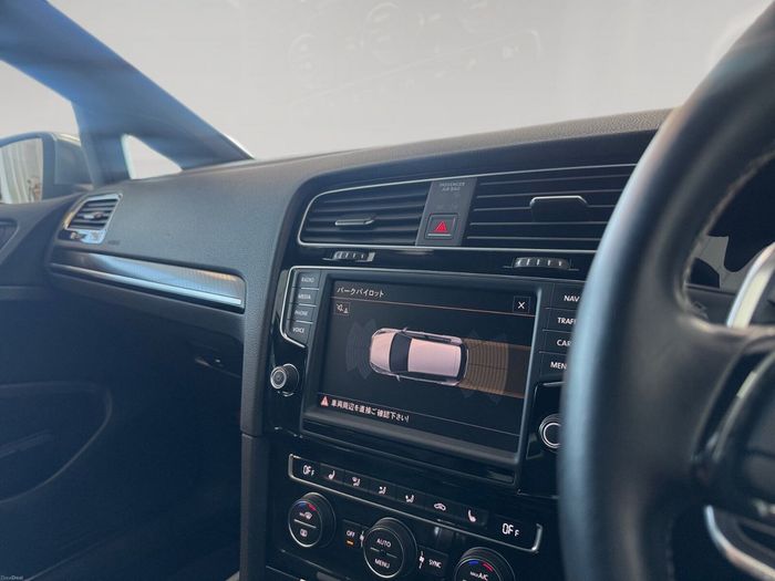 Volkswagen Golf 2016