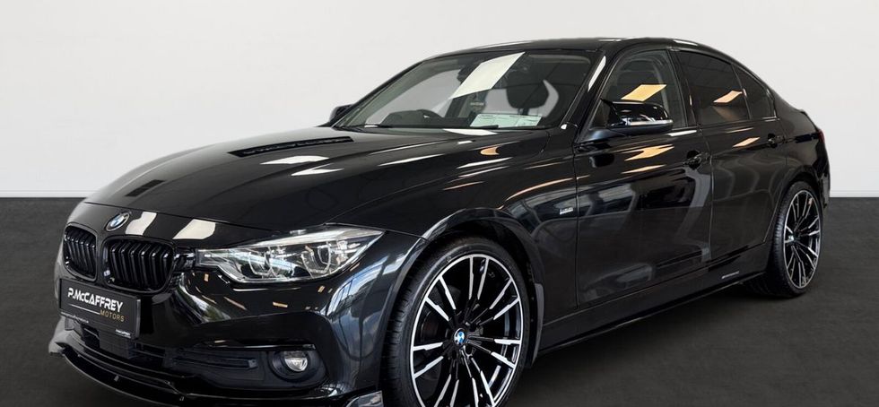 BMW 3 Series 2017