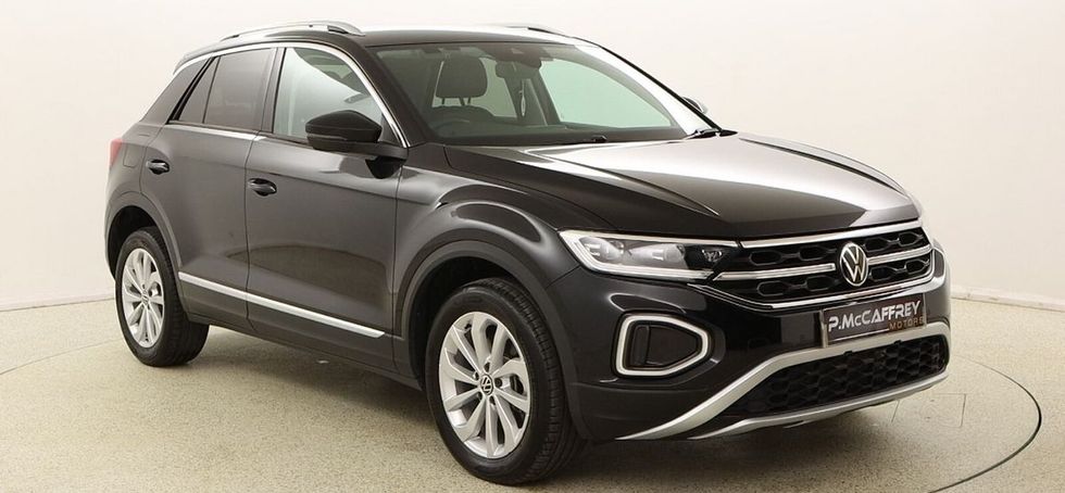 Volkswagen T-Roc 2022