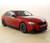 BMW 3 Series 2017