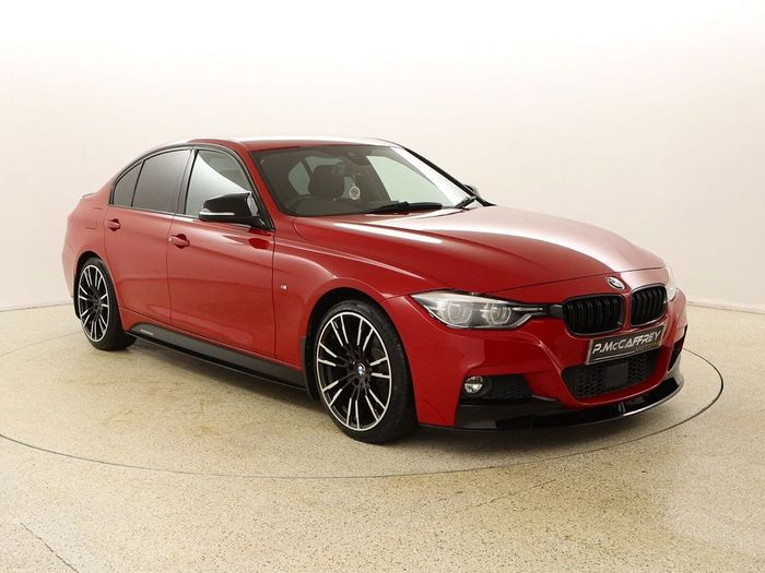 BMW 3 Series 2017