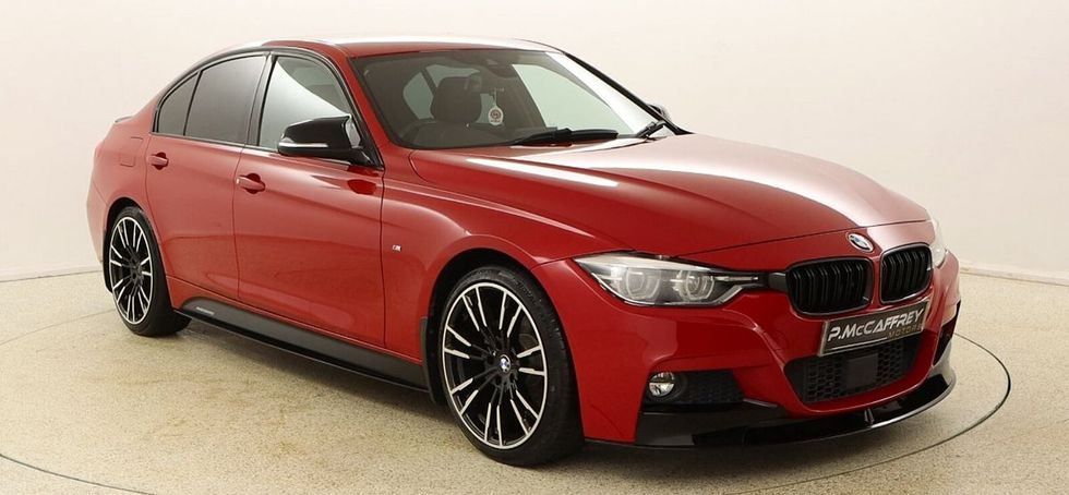BMW 3 Series 2017