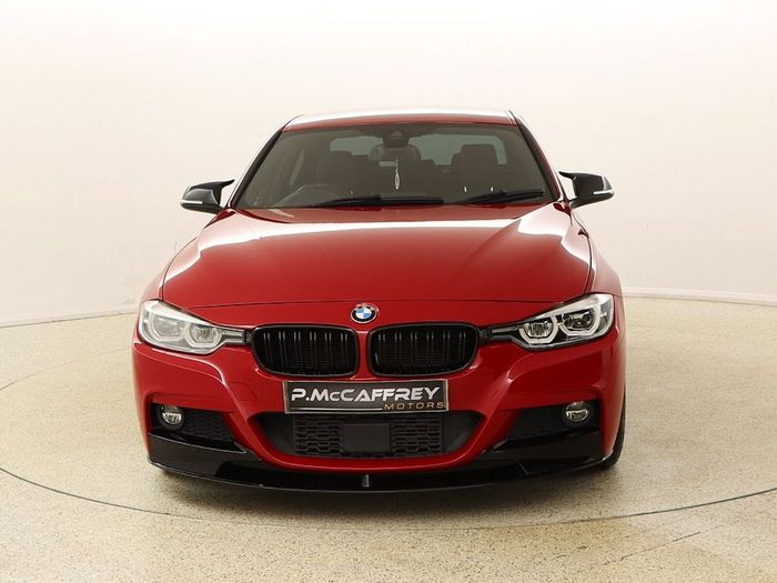 BMW 3 Series 2017