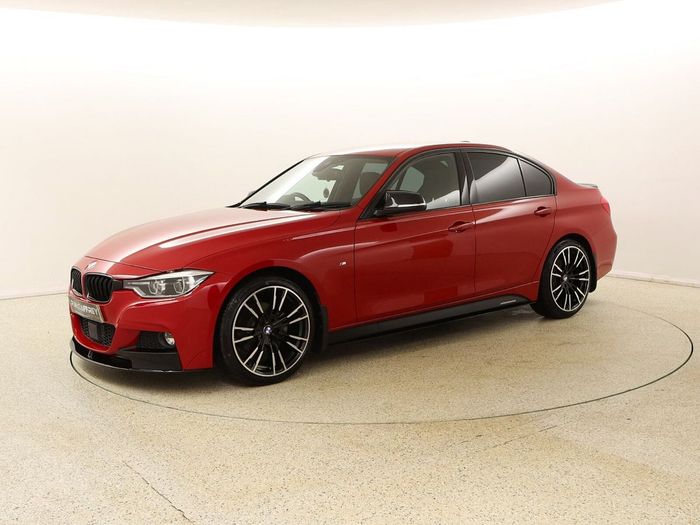 BMW 3 Series 2017