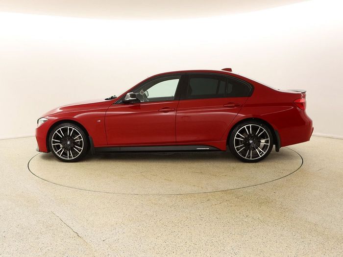 BMW 3 Series 2017