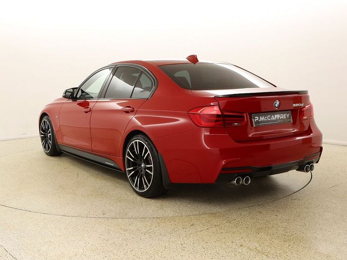 BMW 3 Series 2017
