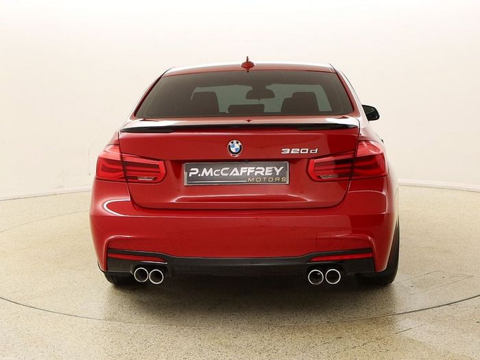 BMW 3 Series 2017