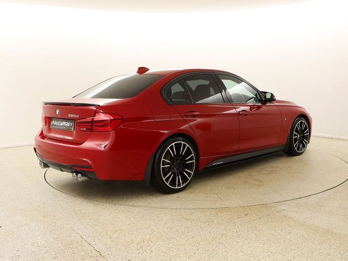 BMW 3 Series 2017