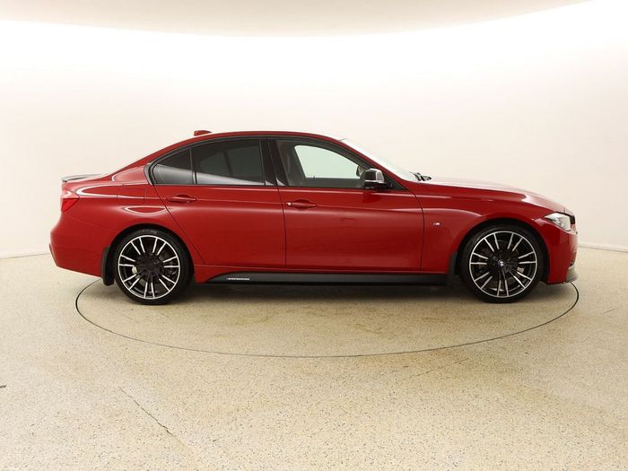 BMW 3 Series 2017