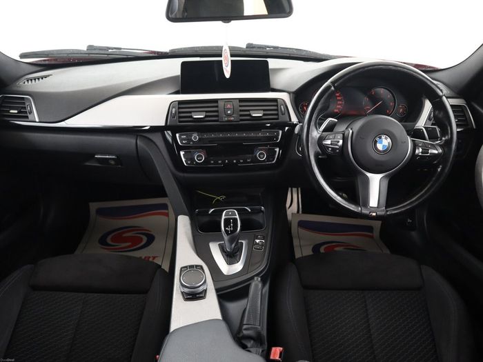 BMW 3 Series 2017