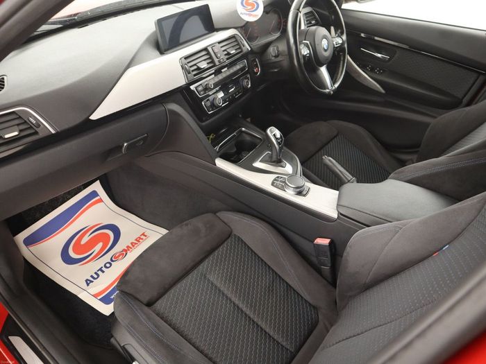 BMW 3 Series 2017