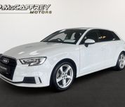 Audi A3 2017