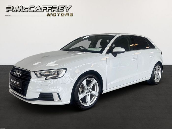 Audi A3 2017