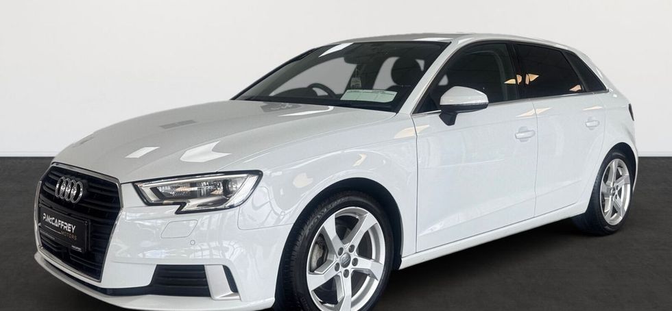 Audi A3 2017