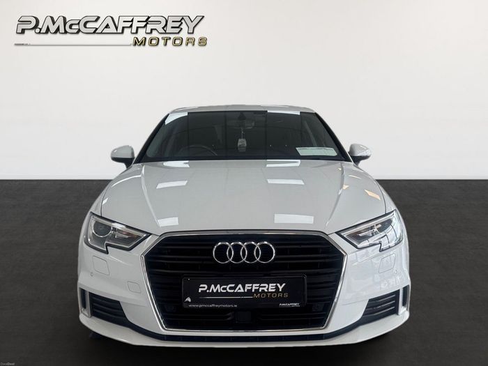 Audi A3 2017