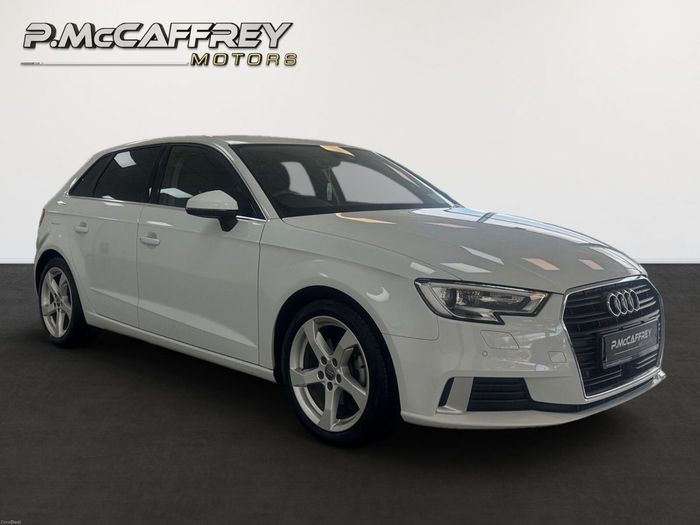 Audi A3 2017