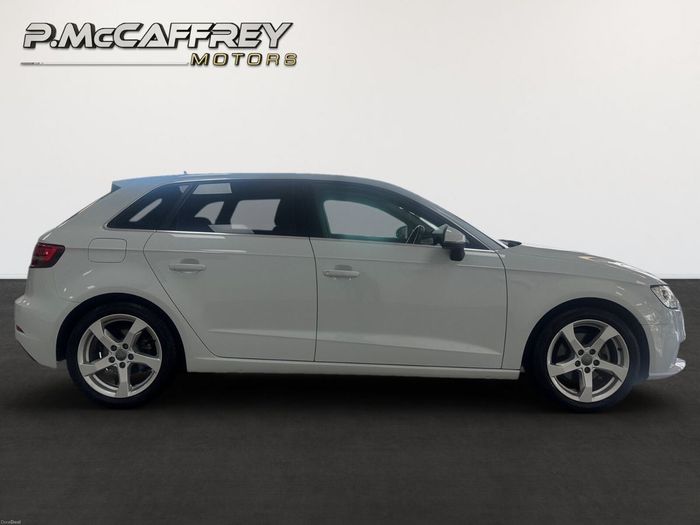 Audi A3 2017