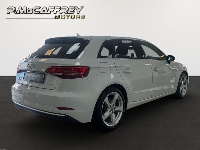 Audi A3 2017