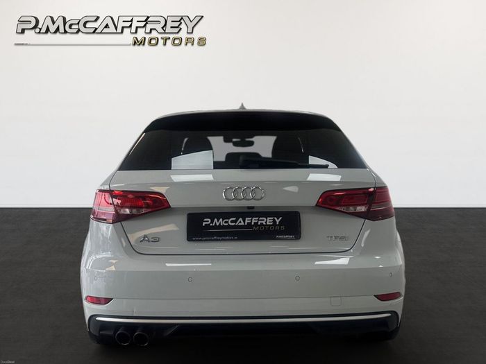 Audi A3 2017