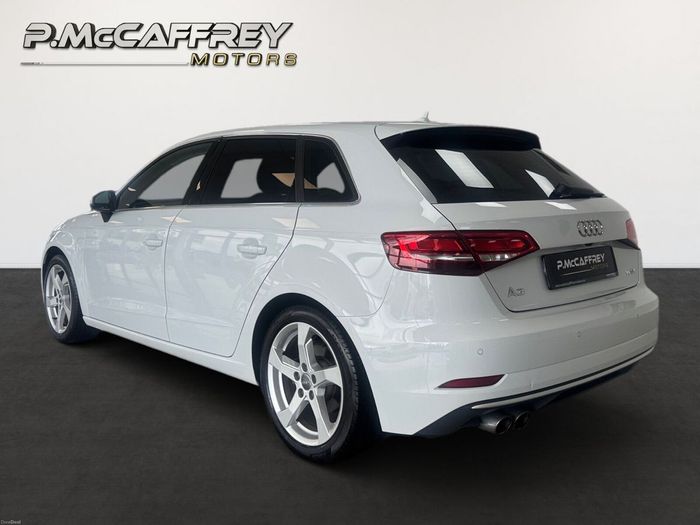 Audi A3 2017