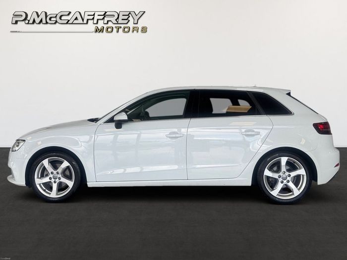 Audi A3 2017