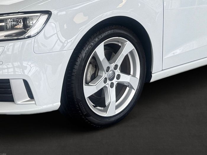 Audi A3 2017