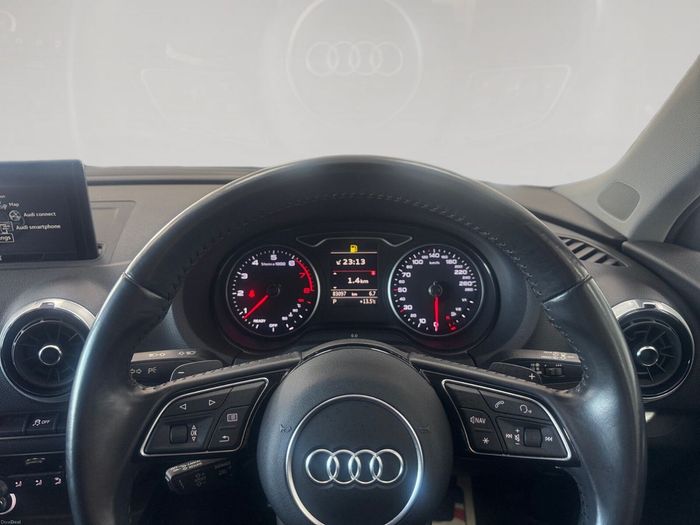 Audi A3 2017