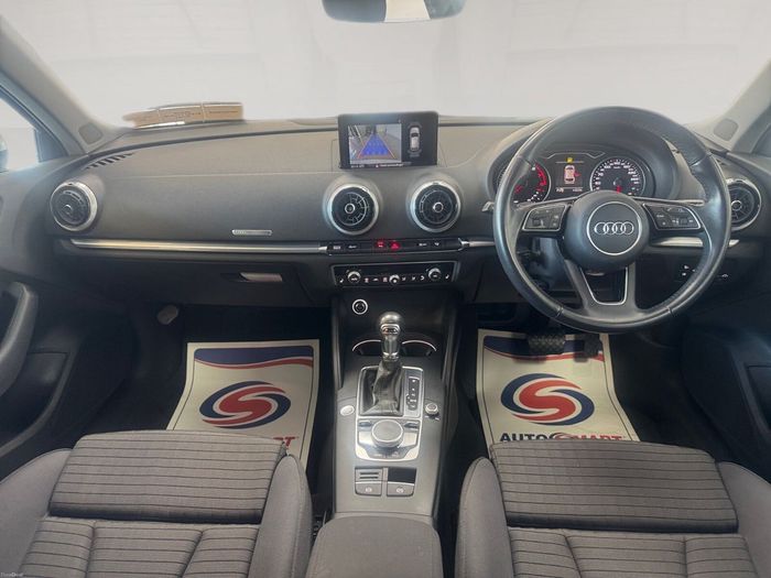 Audi A3 2017