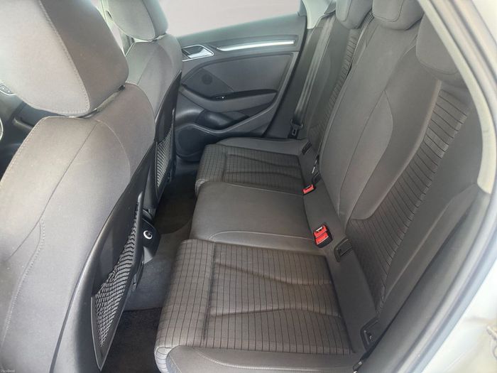Audi A3 2017