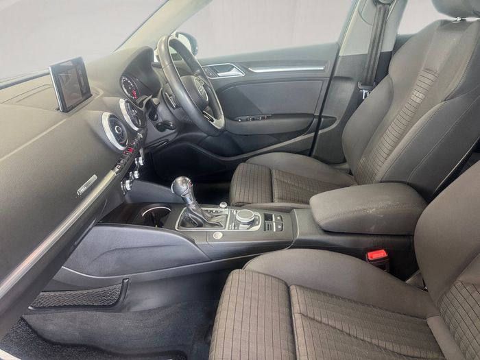 Audi A3 2017