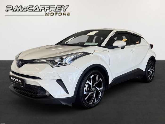 Toyota C-HR 2018
