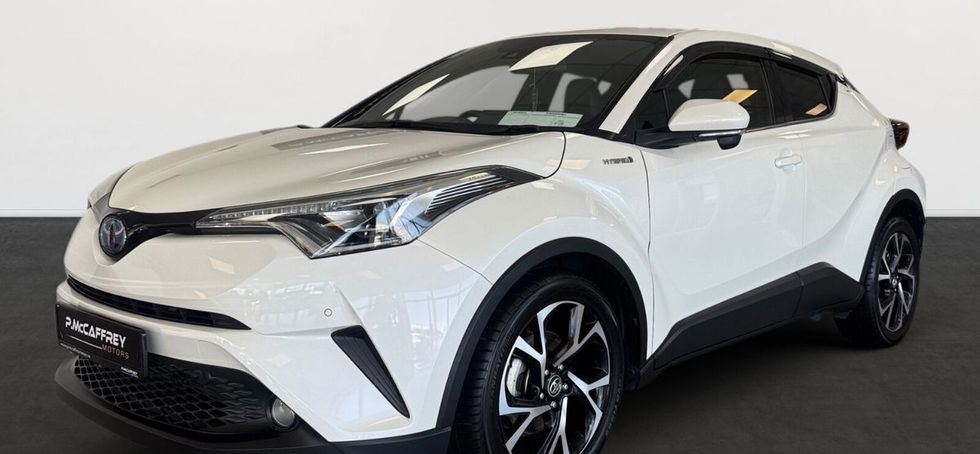 Toyota C-HR 2018